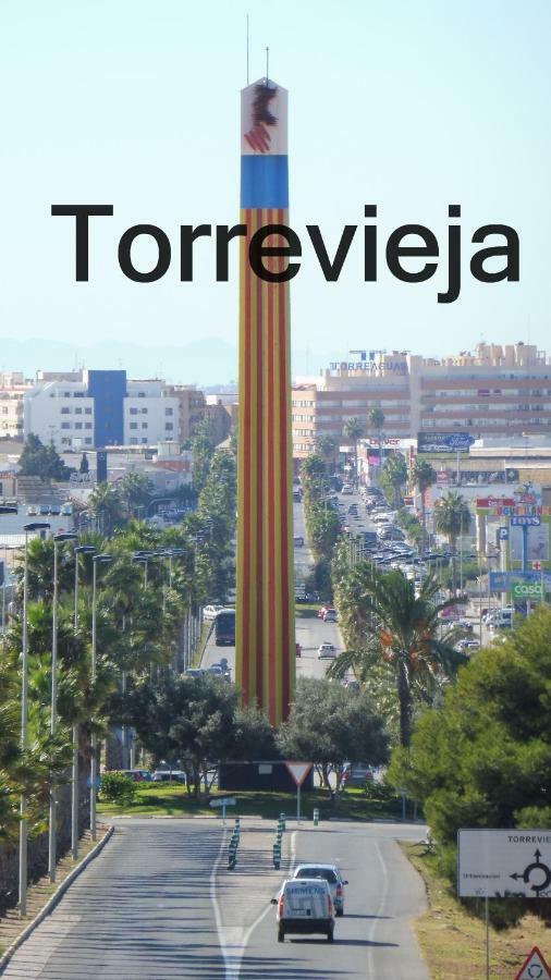 Torrevieja - Lamata - Sonny La Mata  Eksteriør billede