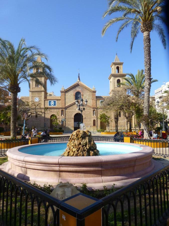 Torrevieja - Lamata - Sonny La Mata  Eksteriør billede