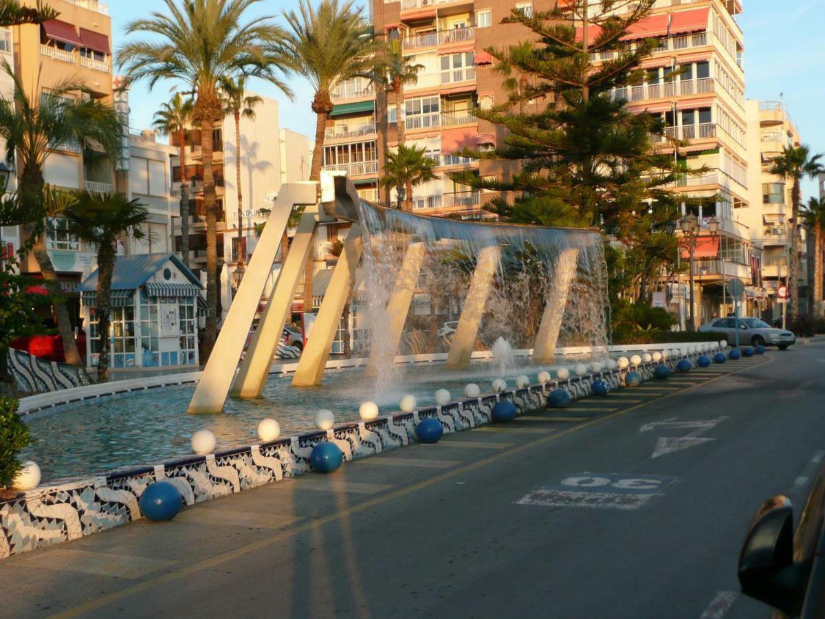 Torrevieja - Lamata - Sonny La Mata  Eksteriør billede
