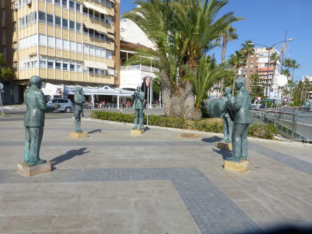 Torrevieja - Lamata - Sonny La Mata  Eksteriør billede