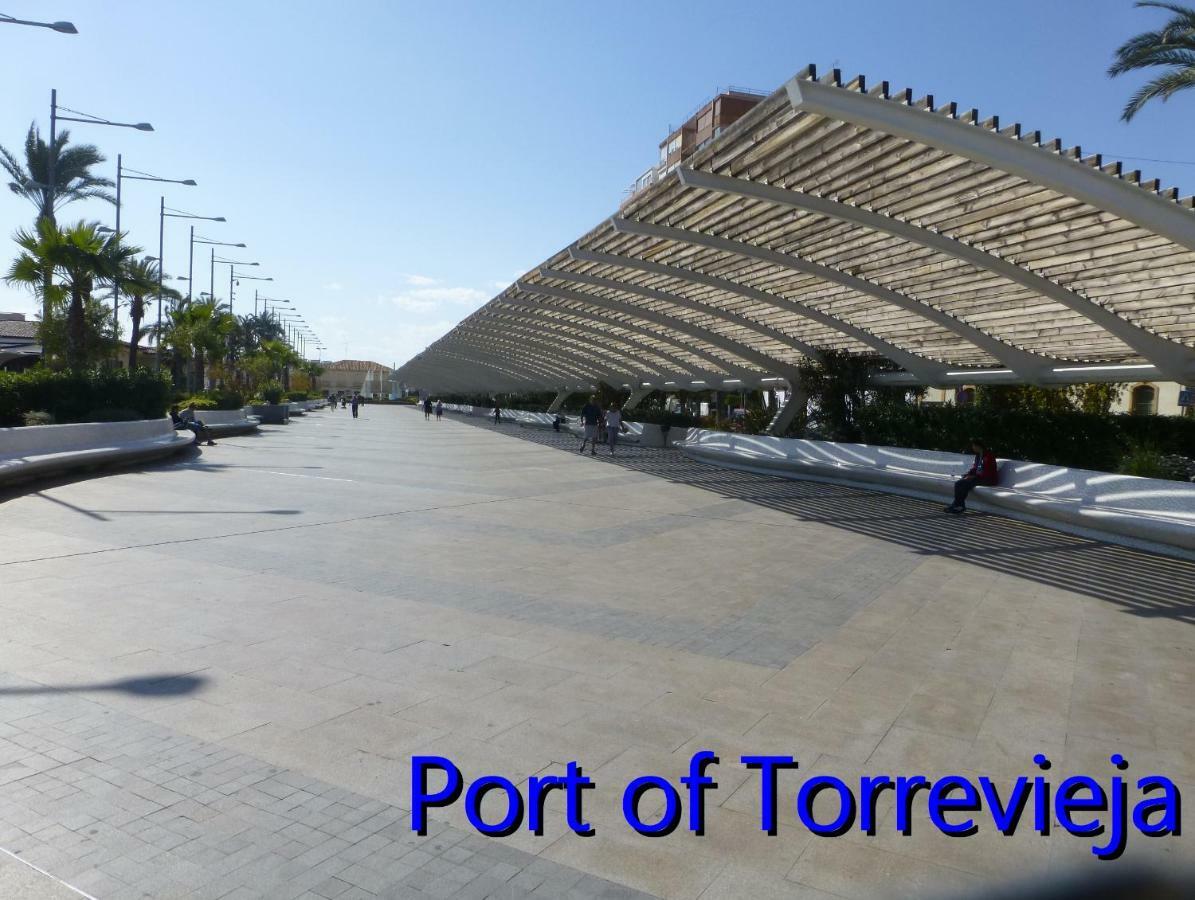 Torrevieja - Lamata - Sonny La Mata  Eksteriør billede