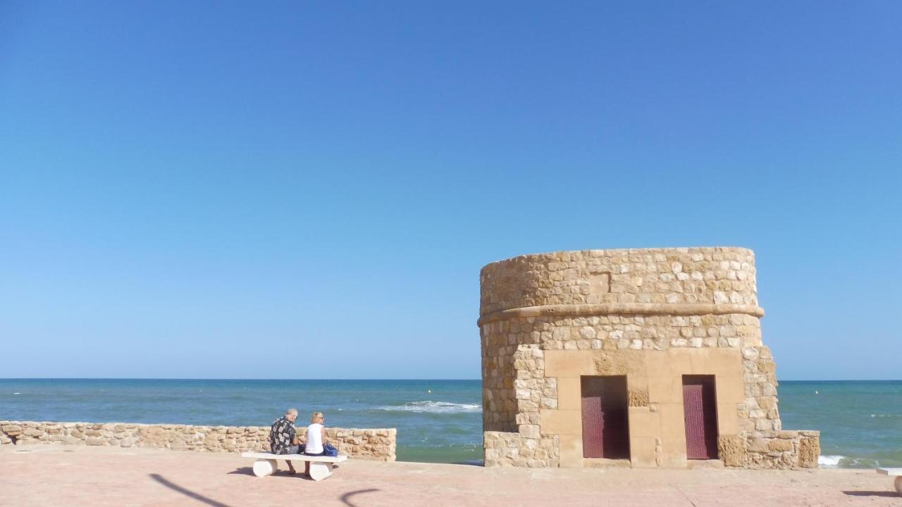Torrevieja - Lamata - Sonny La Mata  Eksteriør billede